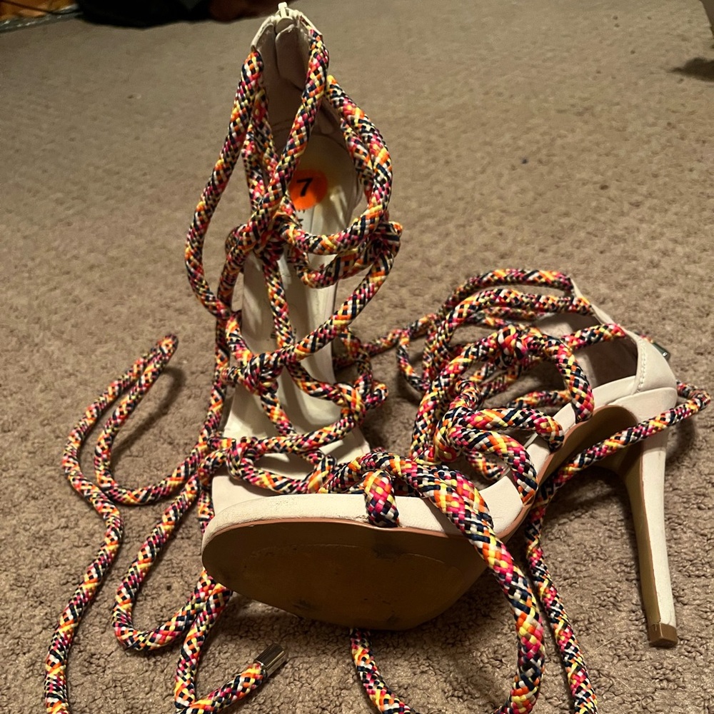 Steve Madden high heels